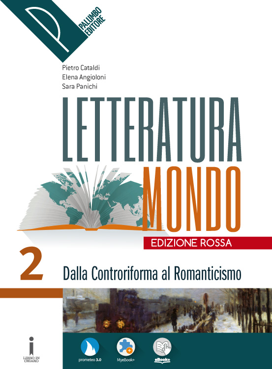 LetteraturaMondo vol.2